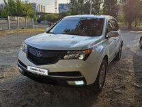 Acura MDX 3.7 AT, 2011, 195 000 км, с пробегом, цена 2 150 000 руб.