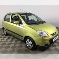 Chevrolet Spark 0.8 AT, 2008, 112 886 км, с пробегом, цена 470 000 руб.