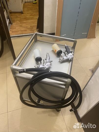 Продаю станцию аэрозагара