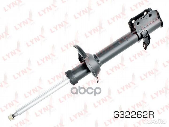 Стойка амортизационная зад прав Subaru Fore