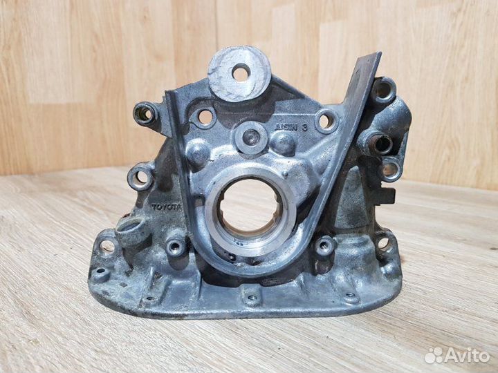 Масляный насос Toyota Carina E-AT190 4A-FE 1994