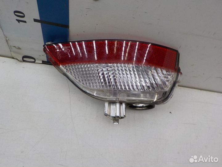 Фонарь заднего бампера Renault Kaptur 2016