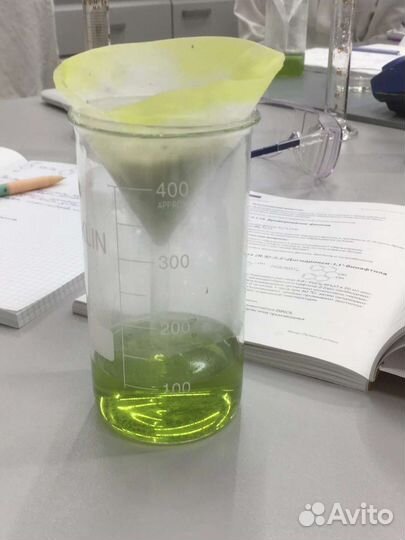 Репетитор по химии