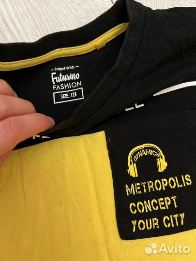 Футболки для девочков