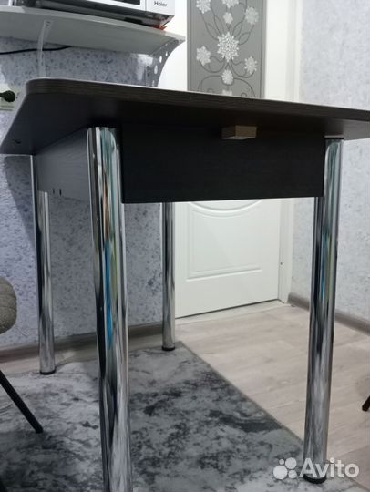 Стол кухонный раздвижной бу