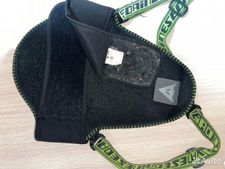 Защита для спины детская