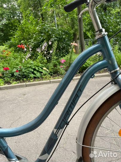 Велосипед городской Format