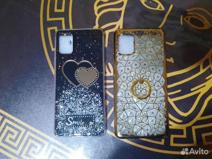 Самсунг А51 чехол