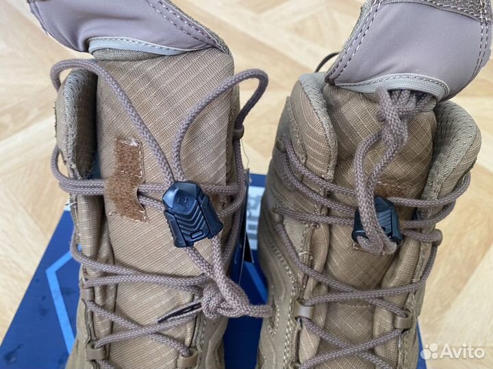 Ботинки Haix black eagle athletic 2.0 V GTX Coyote