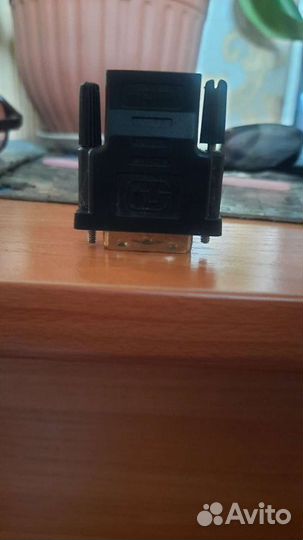 Переходник hdmi