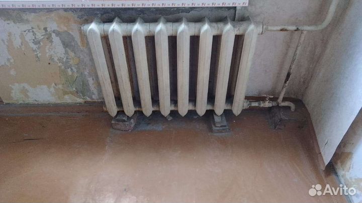 Чугунные радиаторы бу