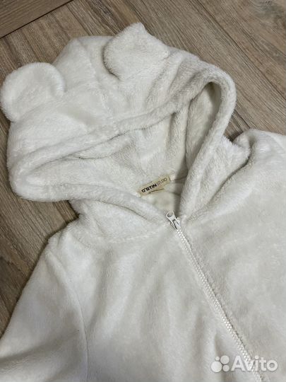 Пижама комбинезон мишка кигуруми