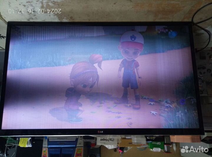 EAX64908101 (2.2) от LG47LA644V. Гарантия