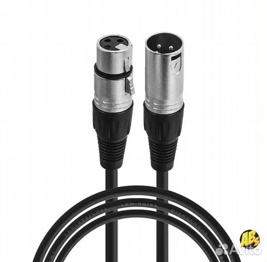 Микрофонный кабель