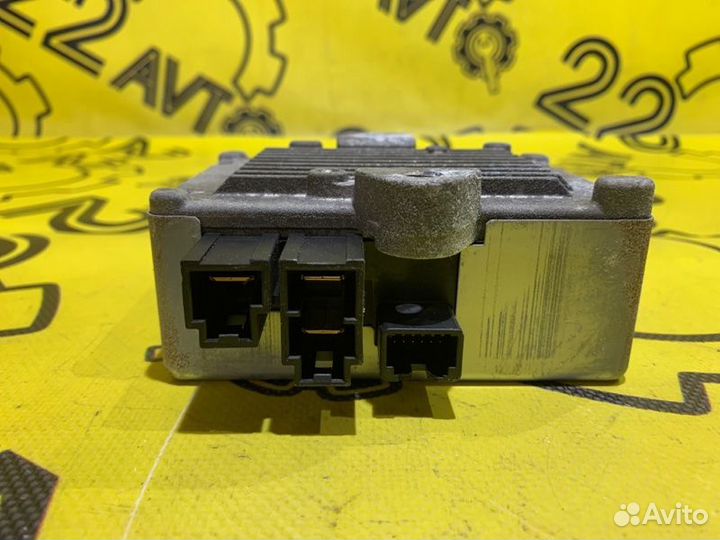 Блок управления рулевой рейкой Mitsubishi