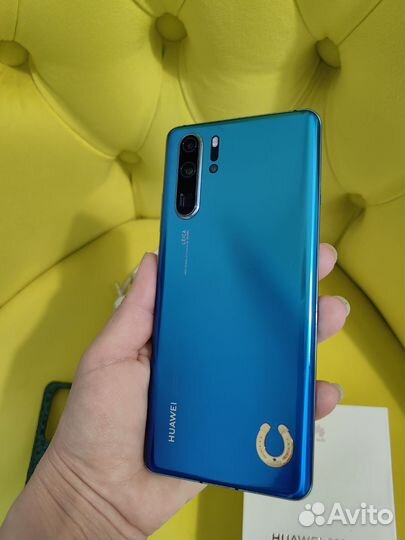 HUAWEI P30 Pro, 8/256 ГБ