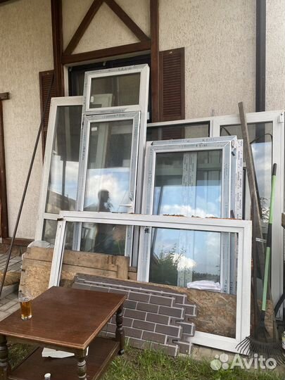 Пластиковые окна и двери