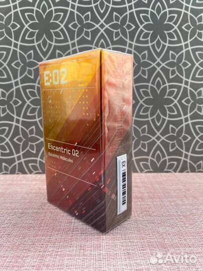 Парфюм Molecules escentric 02 100ml(Евро качество)