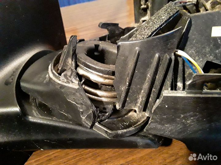 Зеркало заднего вида левое KIA RIO 2017