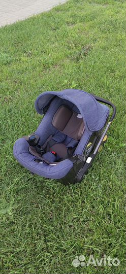Автокресло коляска