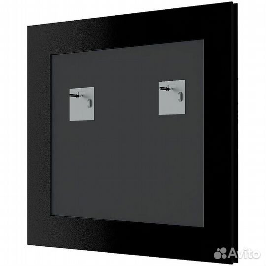 Зеркало Evoform Definite 80х80 BY 3247 в багетной