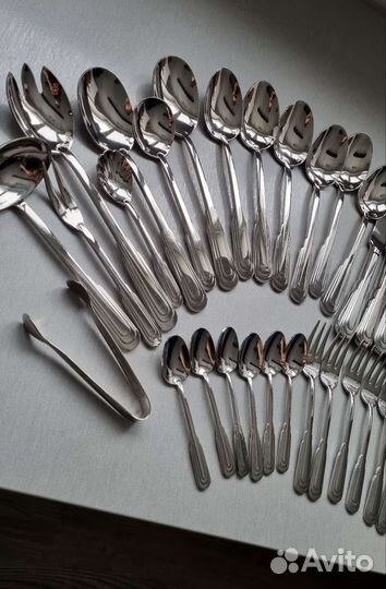 Наборы столовых приборов Zepter