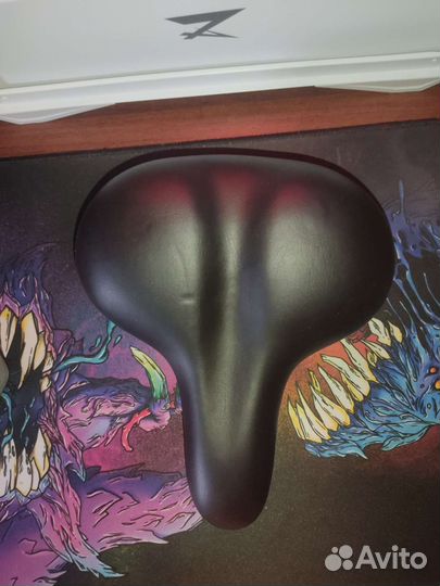 Велосипедное седло