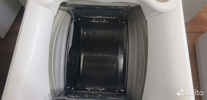 Стиральная машина бу вертикальная Электролюкс