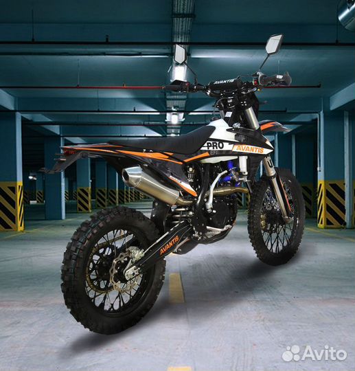 Avantis Enduro 300 Pro Efi ARS Premium птс