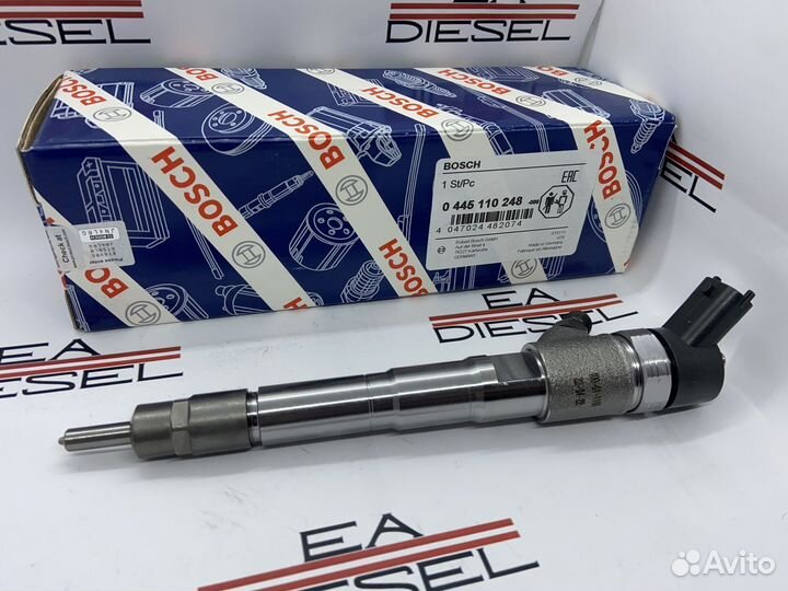 Форсунка 0445110248