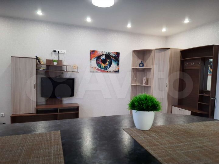 Квартира-студия, 30 м², 2/11 эт.