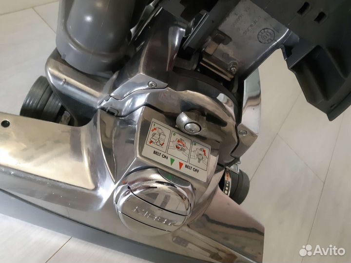 Пылесос кирби