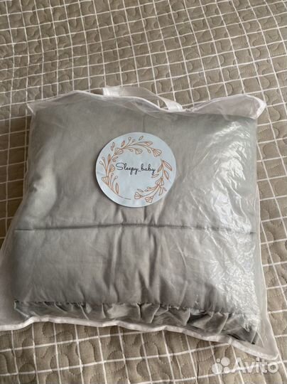 Одеяло-конверт для малыша/ конверт на выписку