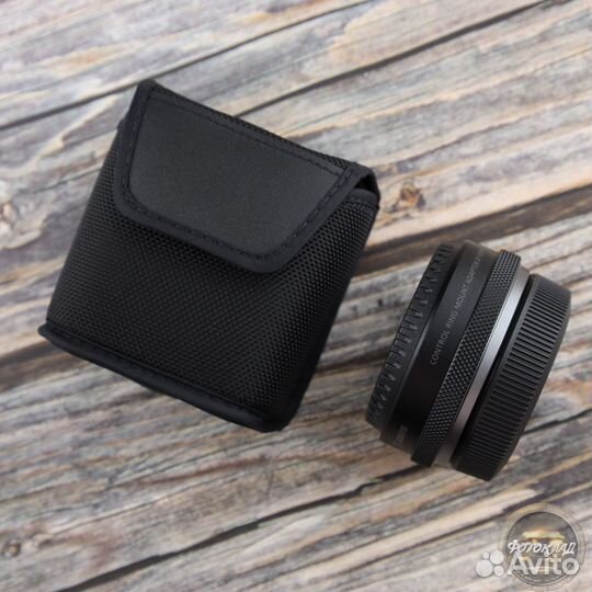 Адаптер Canon Control Ring Mount Adapter EF-EOS R