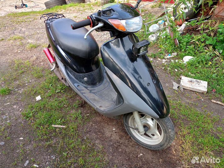 Honda Dio 35 SR