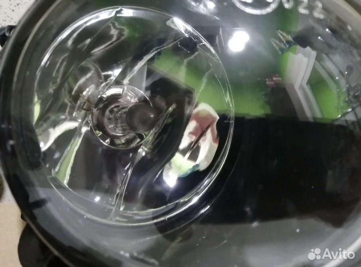 Противотуманные фары птф LADA Гранта Калина Ларгус