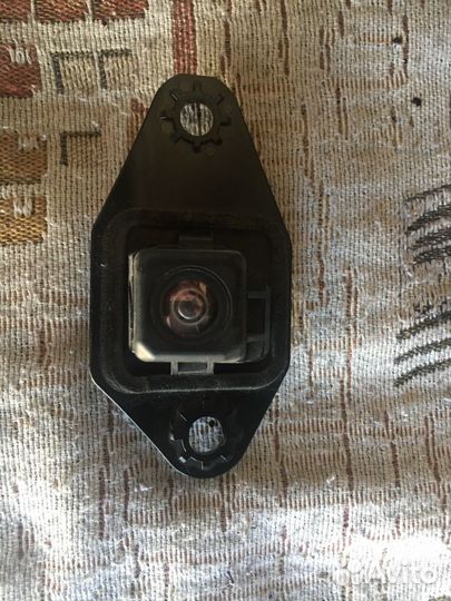 Камера заднего вида на тойота камри Toyota Camry v