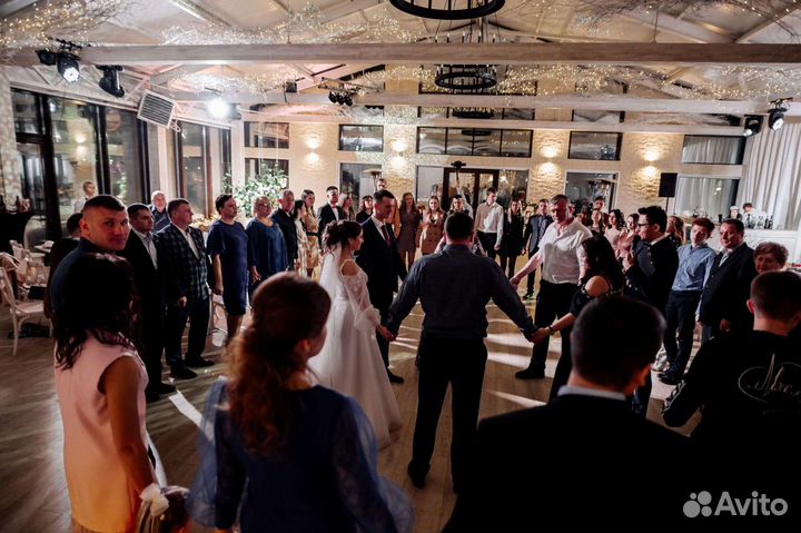 Ведущий на свадьбу, юбилей в Хабаровске