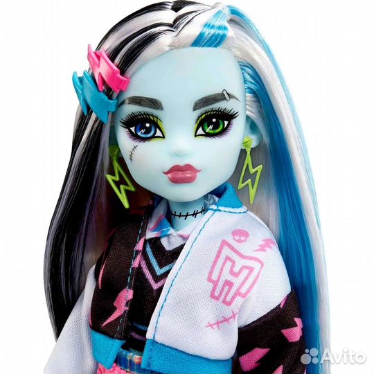 Кукла Monster High Frankie HHK53