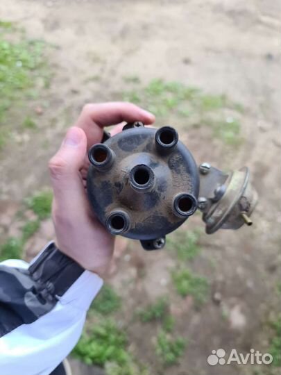 Трамблер бсз москвич 2140