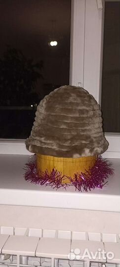 Кепка женская зимняя