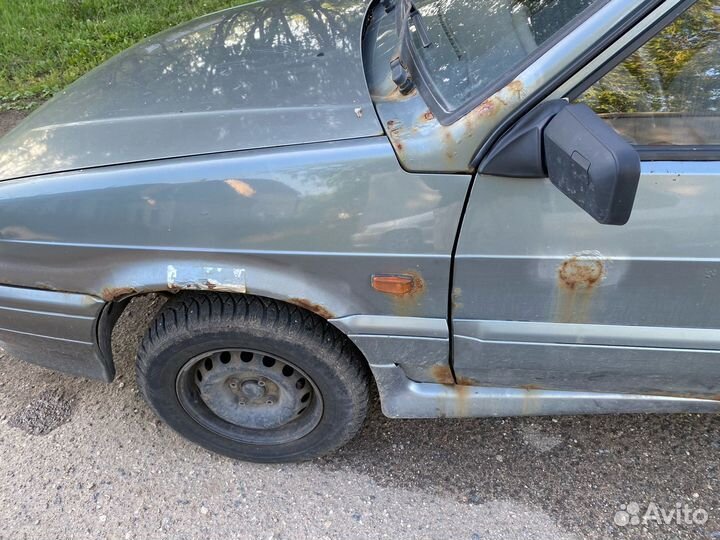 ВАЗ 2113 Samara 1.6 МТ, 2011, 202 000 км
