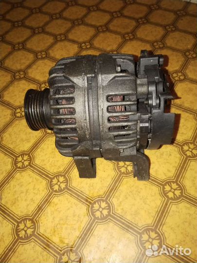 Генератор Opel Astra H OZB 1.8I Z18XER 2007