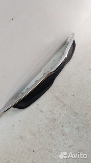 Решетка радиатора Kia Rio 4 2017-2019