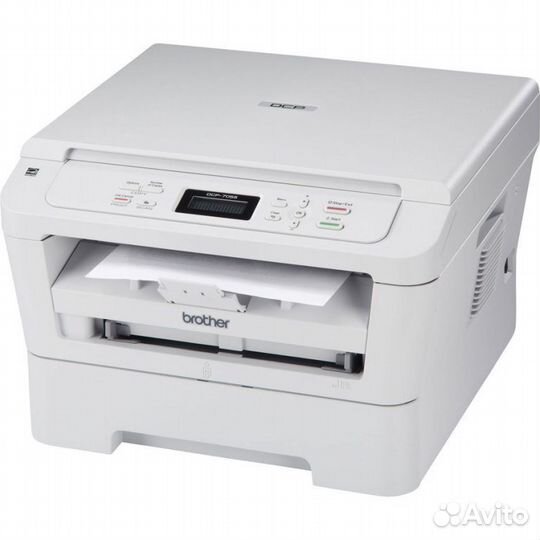 Мфу лазерное Brother DCP-7057R, + 2 картриджа