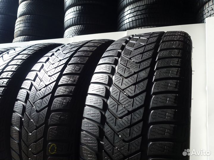 Pirelli Scorpion Winter 235/60 R18