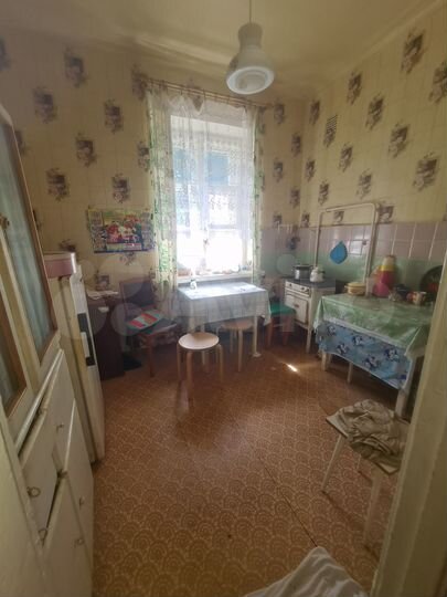 2-к. квартира, 47,6 м², 2/2 эт.
