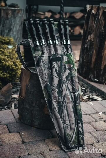 Продам набор шампуров