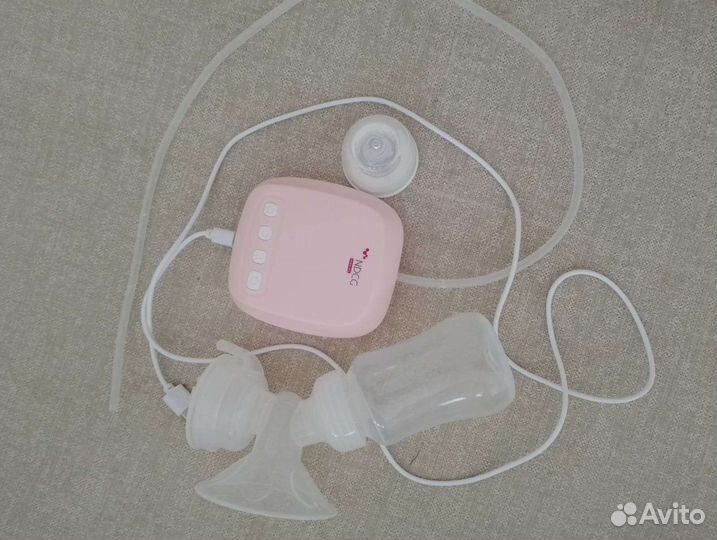 Молокоотсос электрический