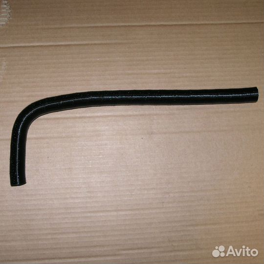 Труба воздухозаборника пжд д.20 L45см Китайцы (ан